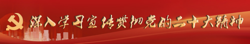 喜迎二十大